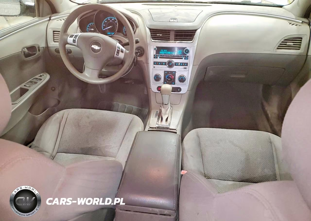 2012 Chevrolet Malibu 1Lt VIN:1G1ZC5E03CF339334 - 8