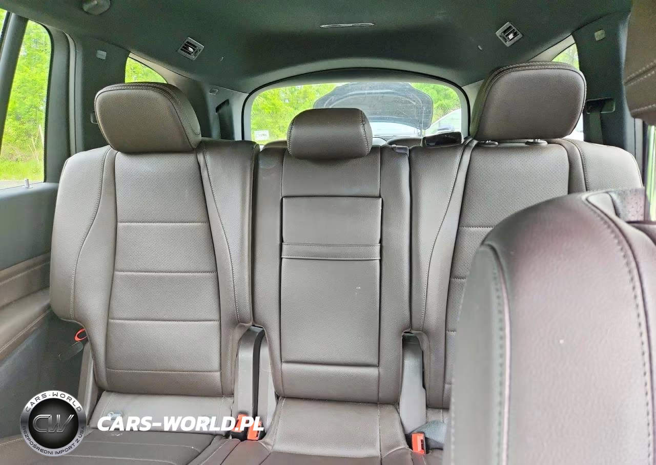2022 Mercedes-Benz Gls 450 4Matic VIN:4JGFF5KE1NA732469 - 10