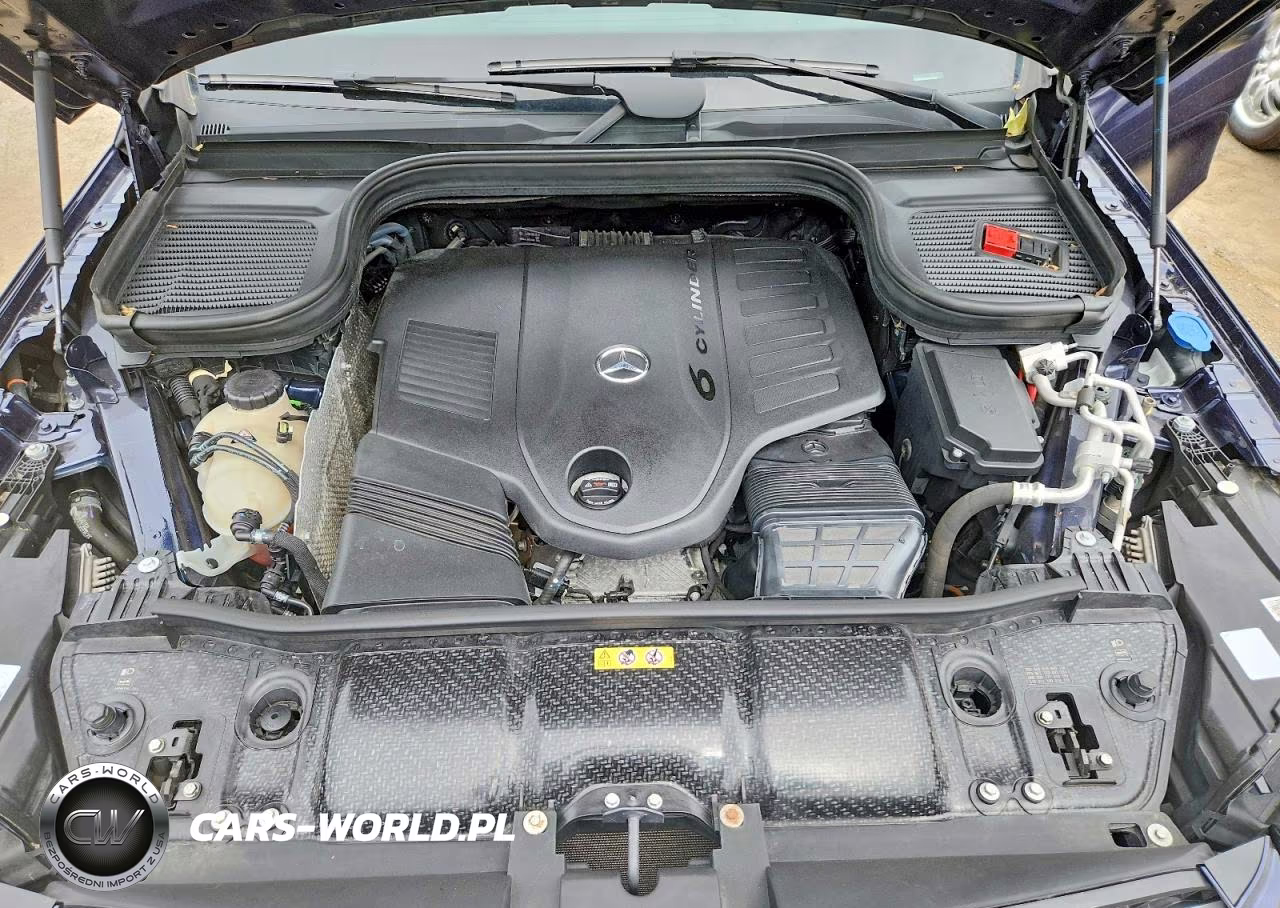2022 Mercedes-Benz Gls 450 4Matic VIN:4JGFF5KE1NA732469 - 12