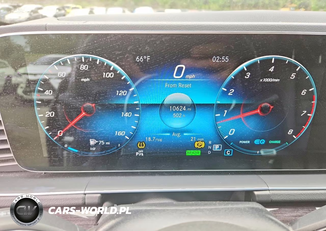 2022 Mercedes-Benz Gls 450 4Matic VIN:4JGFF5KE1NA732469 - 9