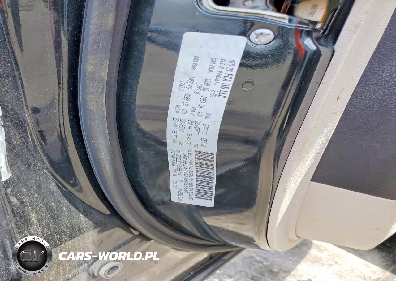 2020 Chrysler Voyager Lxi VIN:2C4RC1DG3LR181956 - 13