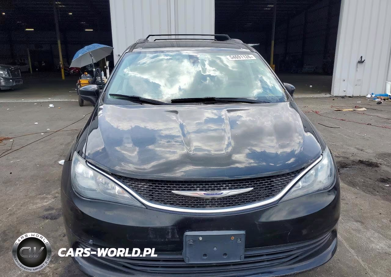 2020 Chrysler Voyager Lxi VIN:2C4RC1DG3LR181956 - 5