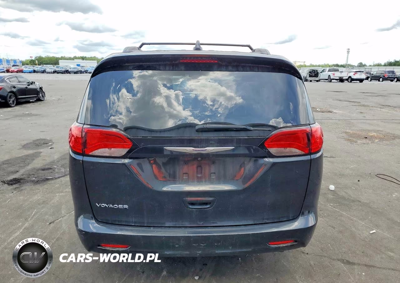 2020 Chrysler Voyager Lxi VIN:2C4RC1DG3LR181956 - 6
