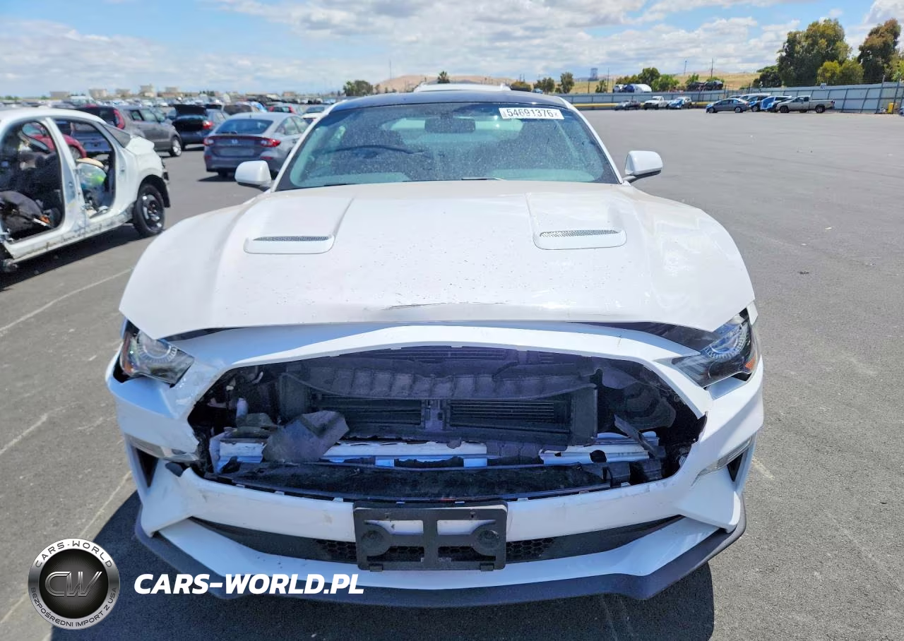 2020 Ford Mustang Gt VIN:1FA6P8CF3L5163548 - 5