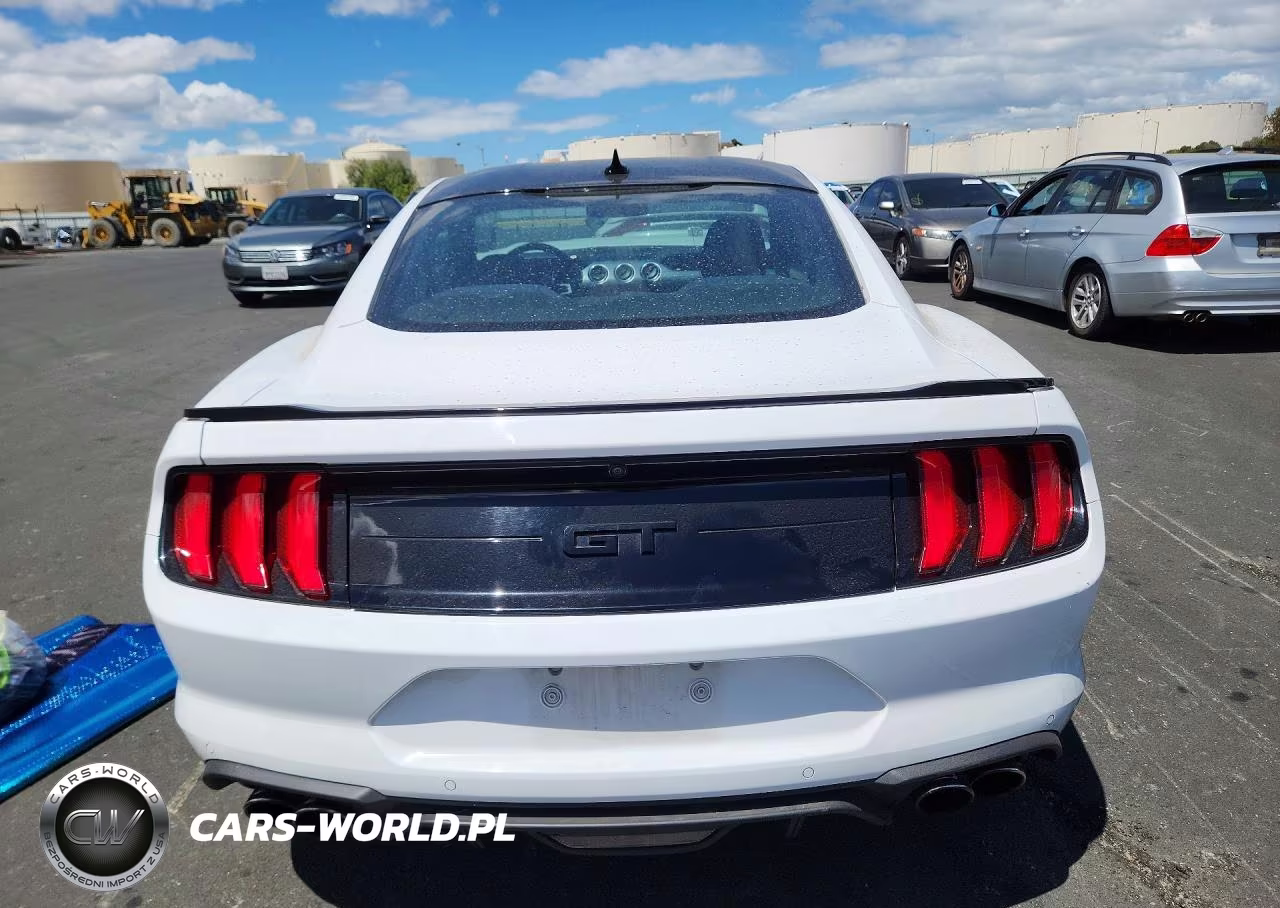 2020 Ford Mustang Gt VIN:1FA6P8CF3L5163548 - 6