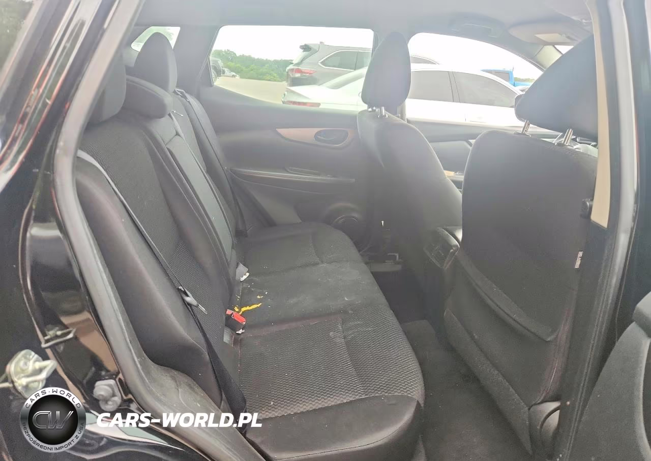 2019 Nissan Rogue Sport S VIN:JN1BJ1CPXKW234895 - 10