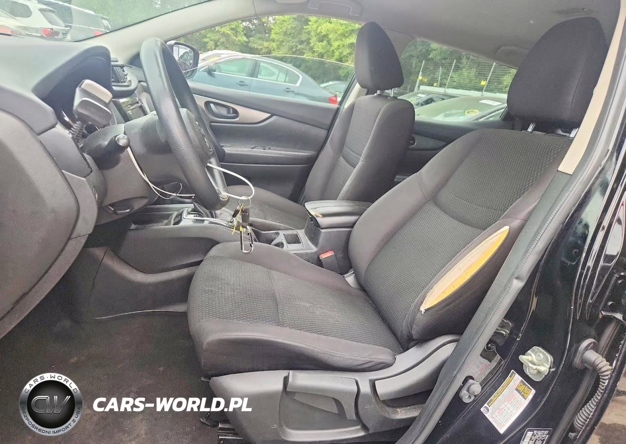 2019 Nissan Rogue Sport S VIN:JN1BJ1CPXKW234895 - 7