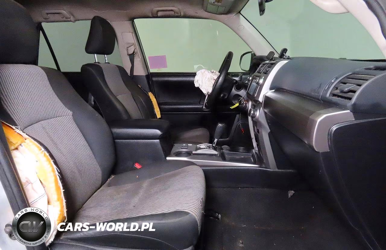 2016 Toyota 4Runner Sr5 VIN:JTEZU5JR4G5121970 - 5