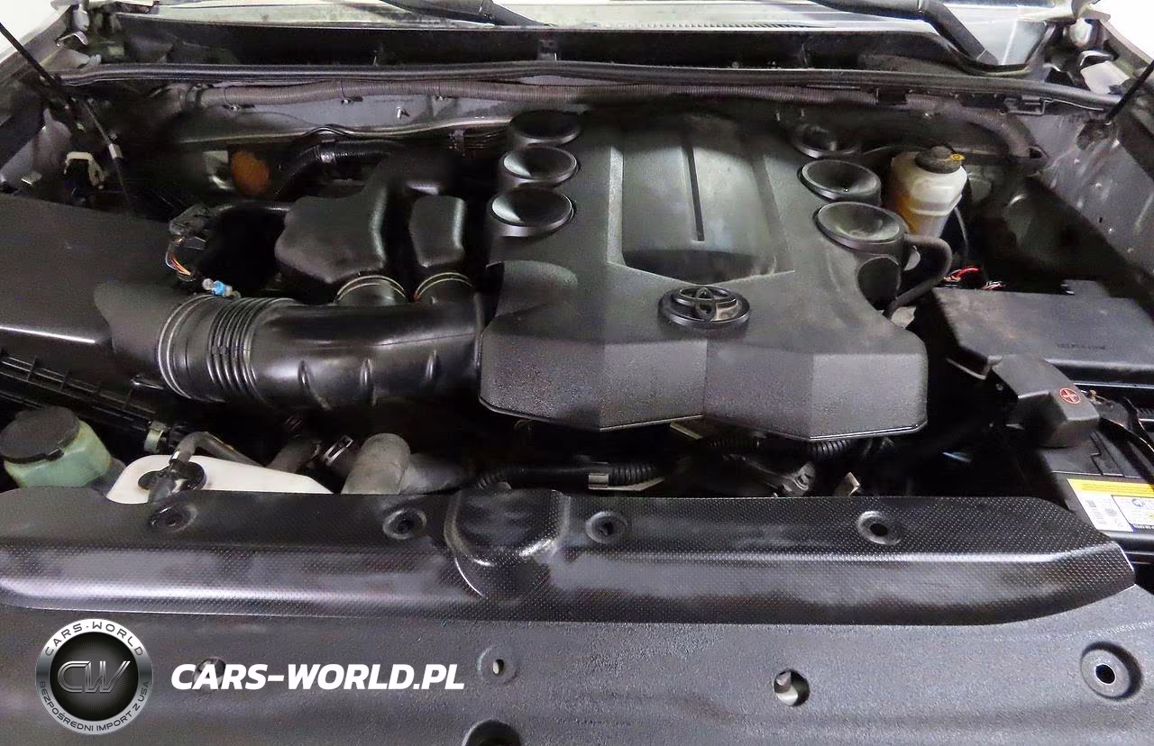 2016 Toyota 4Runner Sr5 VIN:JTEZU5JR4G5121970 - 7