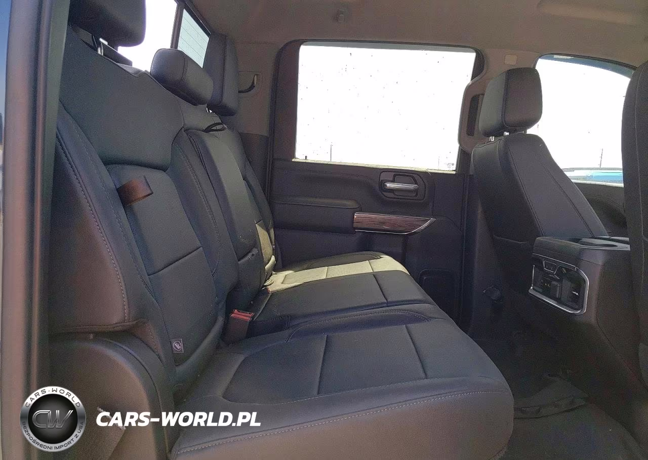 2022 Chevrolet Silverado 2500Hd VIN:1GC4YPEY2NF360036 - 10