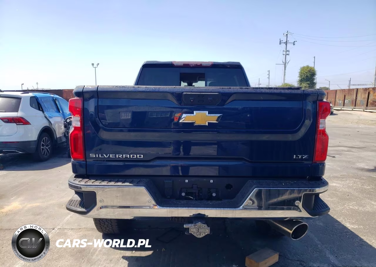 2022 Chevrolet Silverado 2500Hd VIN:1GC4YPEY2NF360036 - 6