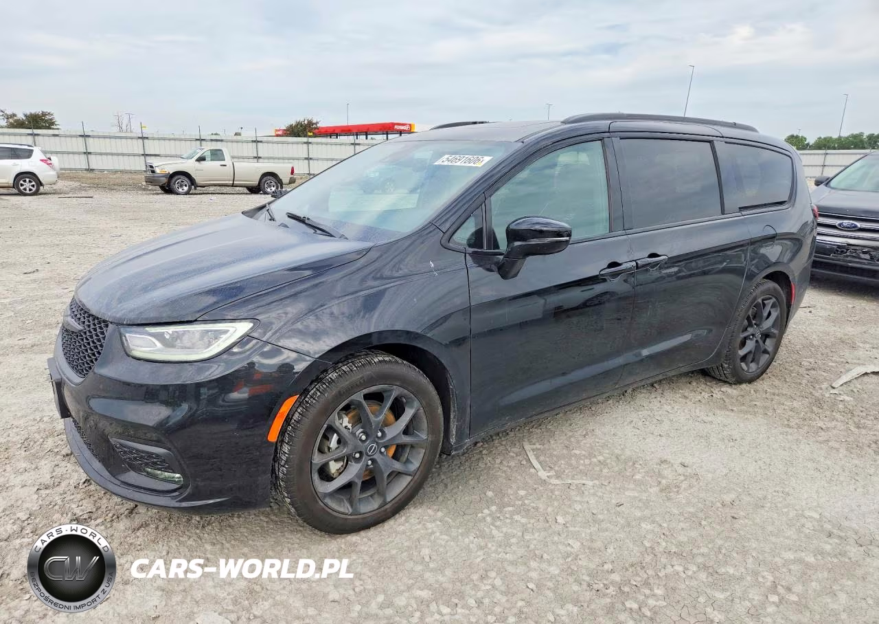 2025 Chrysler Pacifica Limited – zdjęcie 1 z 13