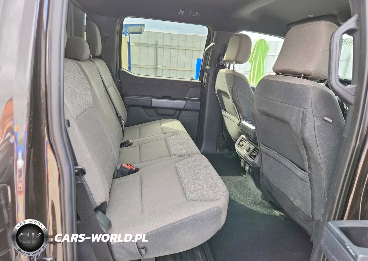 2024 Ford F150 Xlt VIN:1FTFW3L80RFA13059 - 10