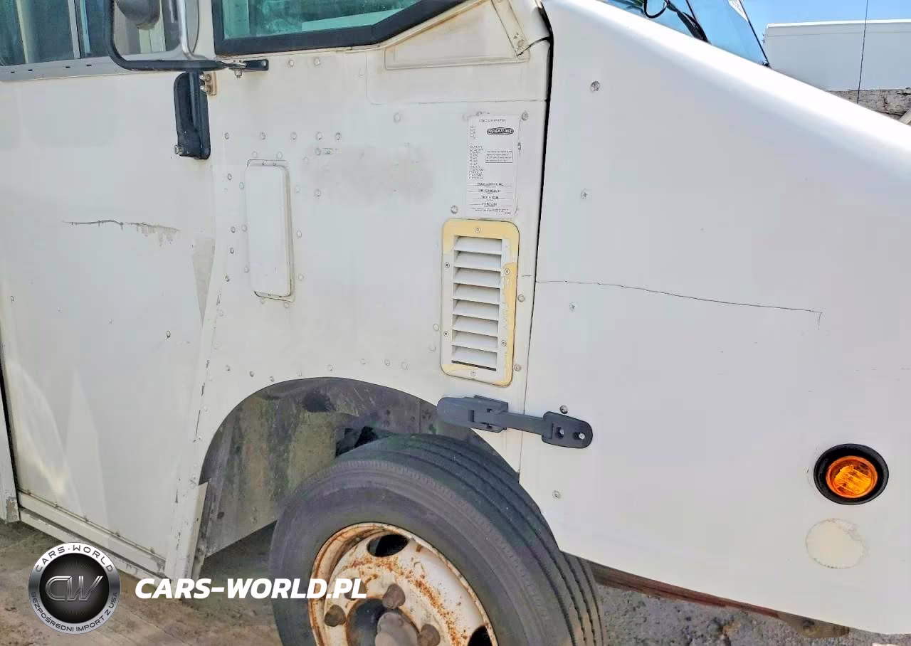 2014 Freightliner Mt45 Chassis Delivery Truck VIN:4UZAAPDU5ECFX1088 - 10