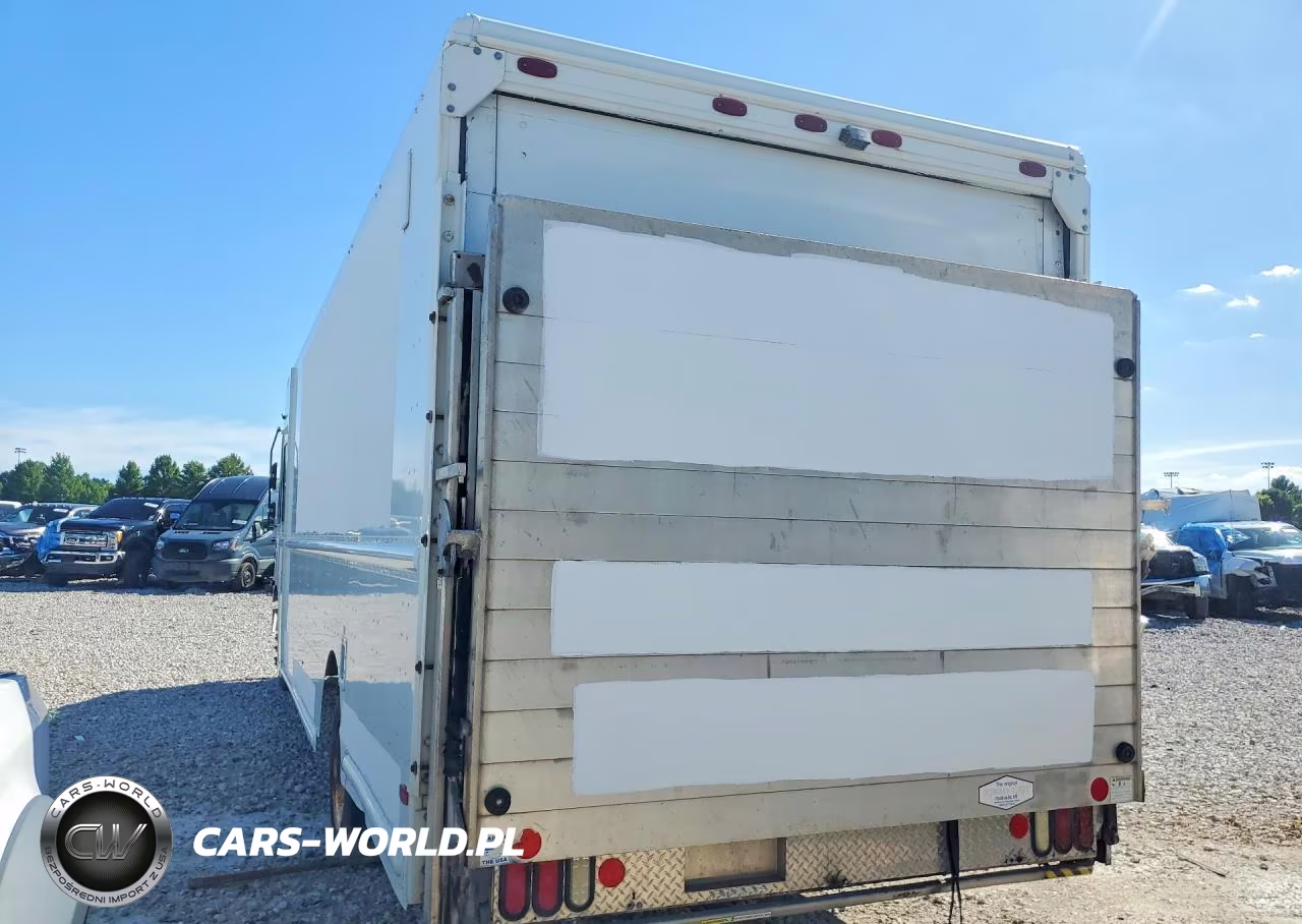 2014 Freightliner Mt45 Chassis Delivery Truck VIN:4UZAAPDU5ECFX1088 - 2