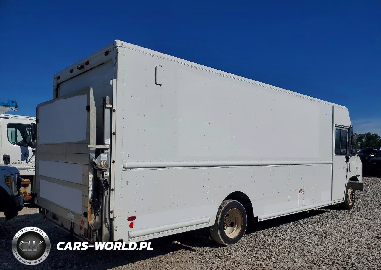 2014 Freightliner Mt45 Chassis Delivery Truck VIN:4UZAAPDU5ECFX1088 - 3