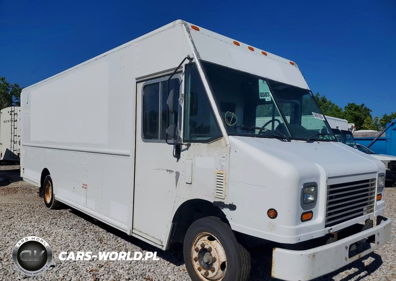 2014 Freightliner Mt45 Chassis Delivery Truck VIN:4UZAAPDU5ECFX1088 - 4
