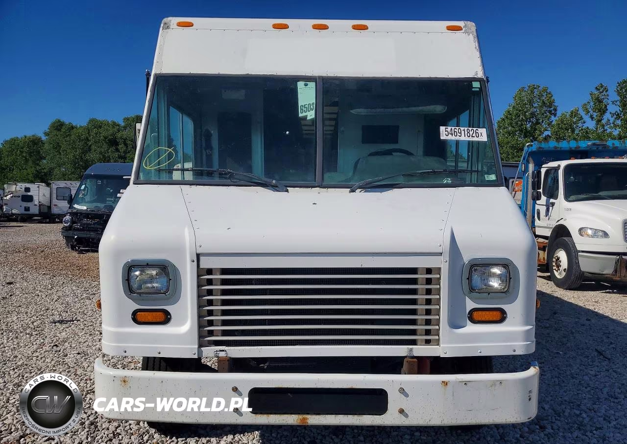 2014 Freightliner Mt45 Chassis Delivery Truck VIN:4UZAAPDU5ECFX1088 - 5