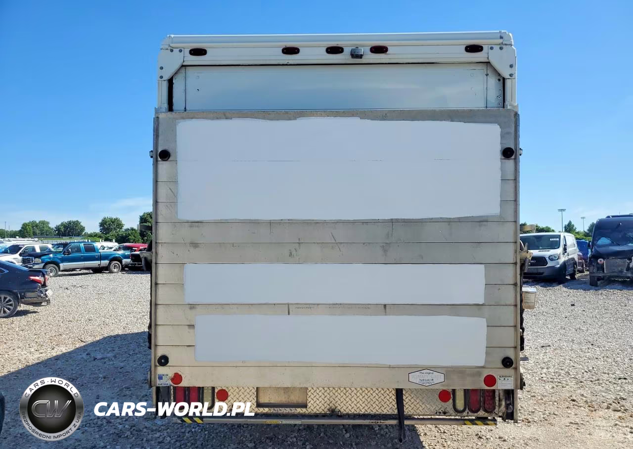 2014 Freightliner Mt45 Chassis Delivery Truck VIN:4UZAAPDU5ECFX1088 - 6