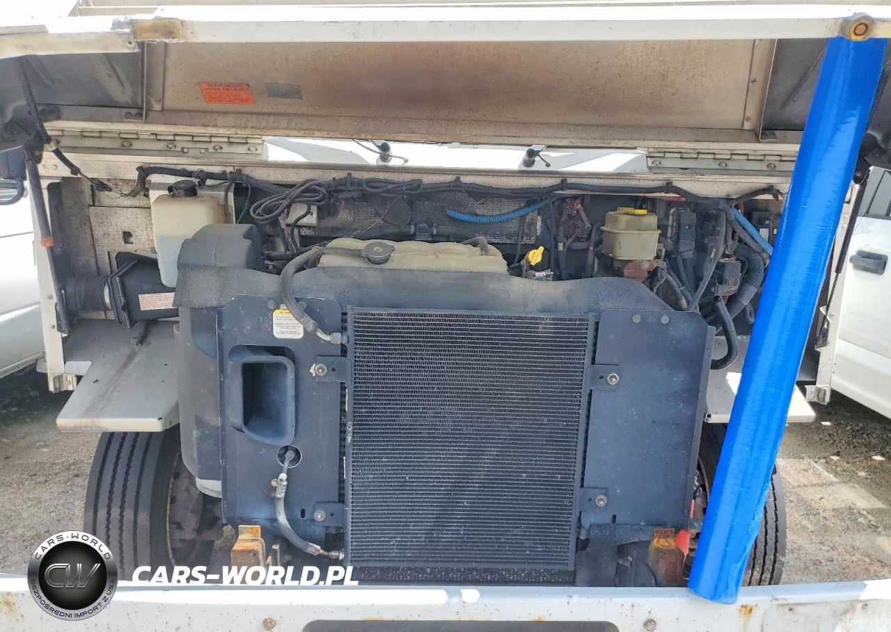 2014 Freightliner Mt45 Chassis Delivery Truck VIN:4UZAAPDU5ECFX1088 - 7