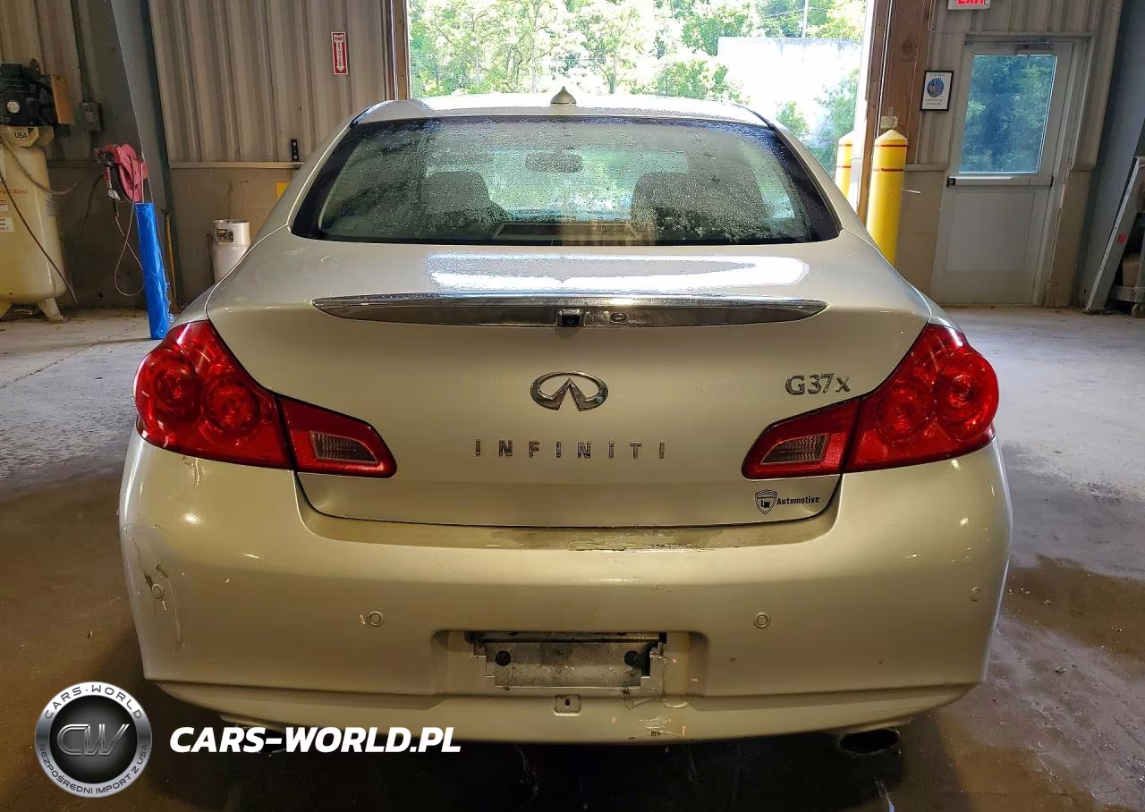 2011 Infiniti G37 Sedan X VIN:JN1CV6AR6BM412212 - 6