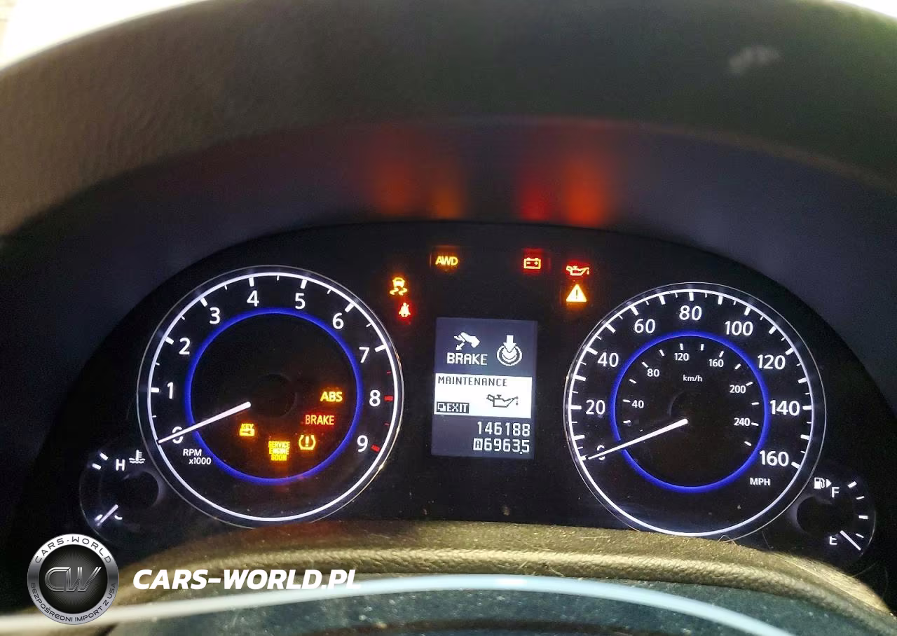 2011 Infiniti G37 Sedan X VIN:JN1CV6AR6BM412212 - 9