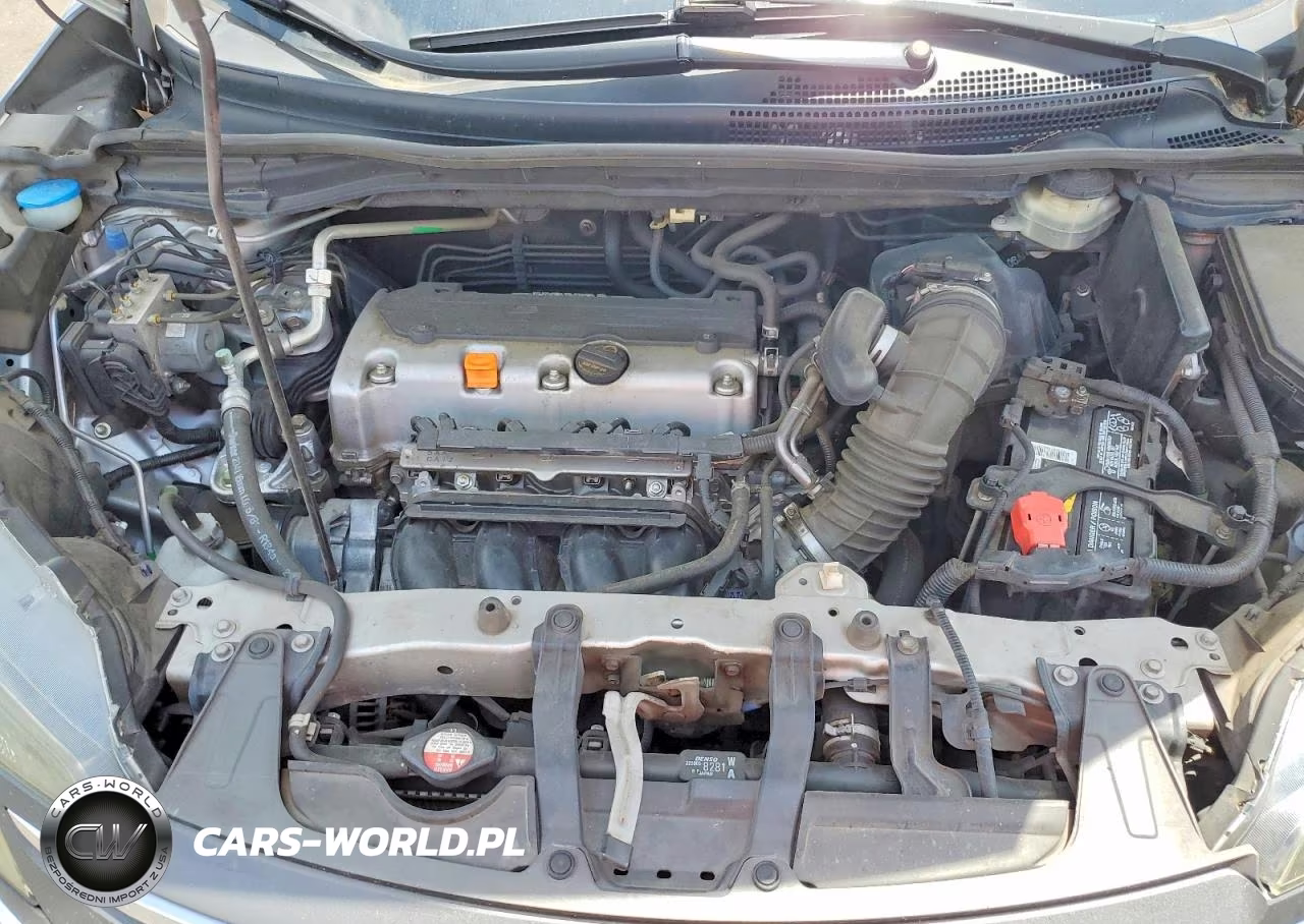 2012 Honda Cr-V Exl VIN:JHLRM3H72CC006323 - 11
