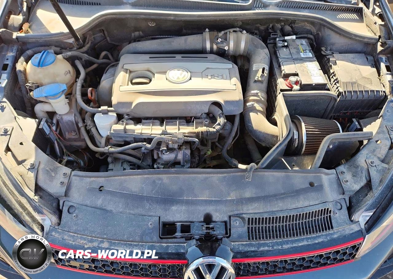 2012 Volkswagen Gti VIN:WVWGD7AJ6CW230940 - 11