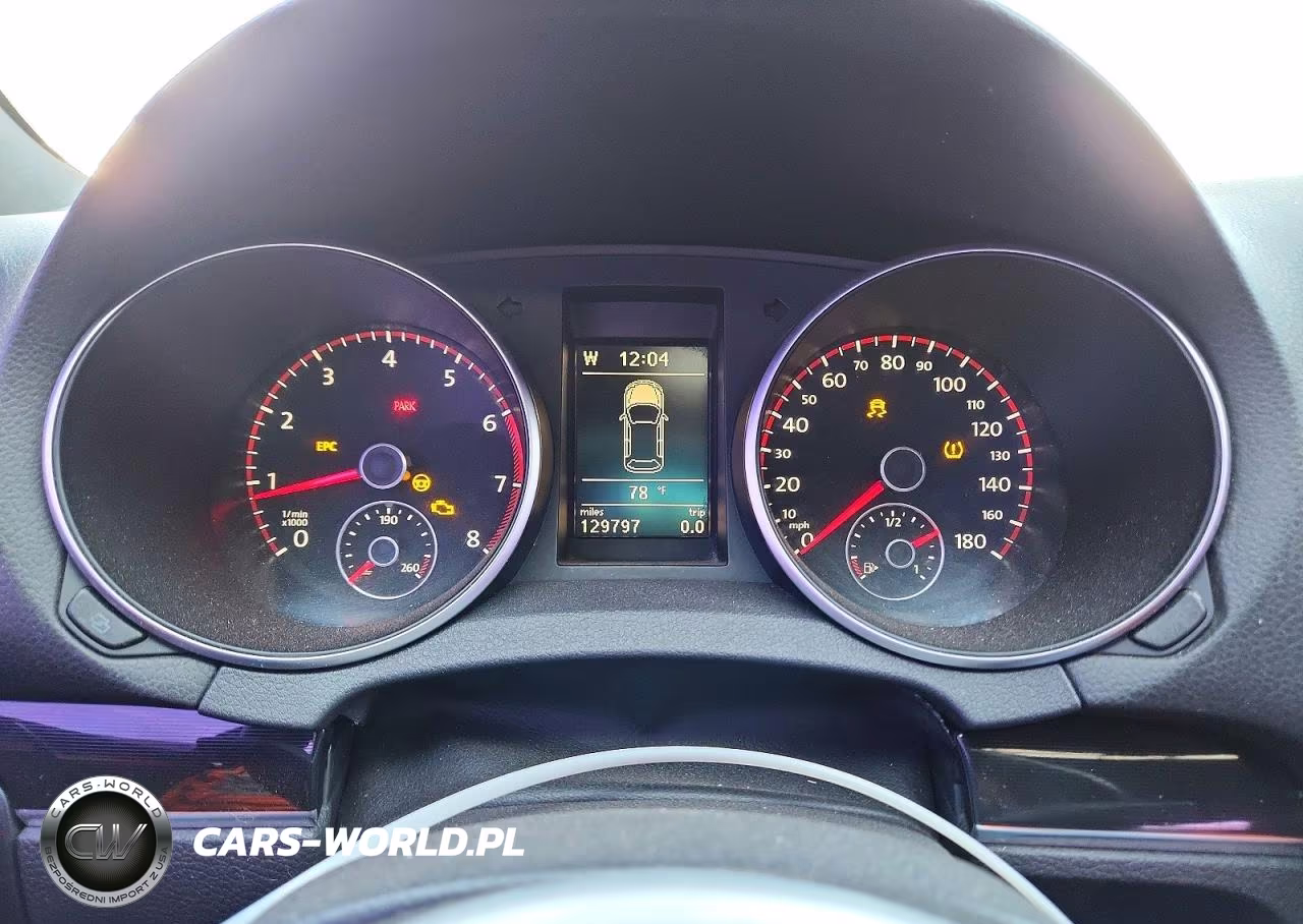 2012 Volkswagen Gti VIN:WVWGD7AJ6CW230940 - 9