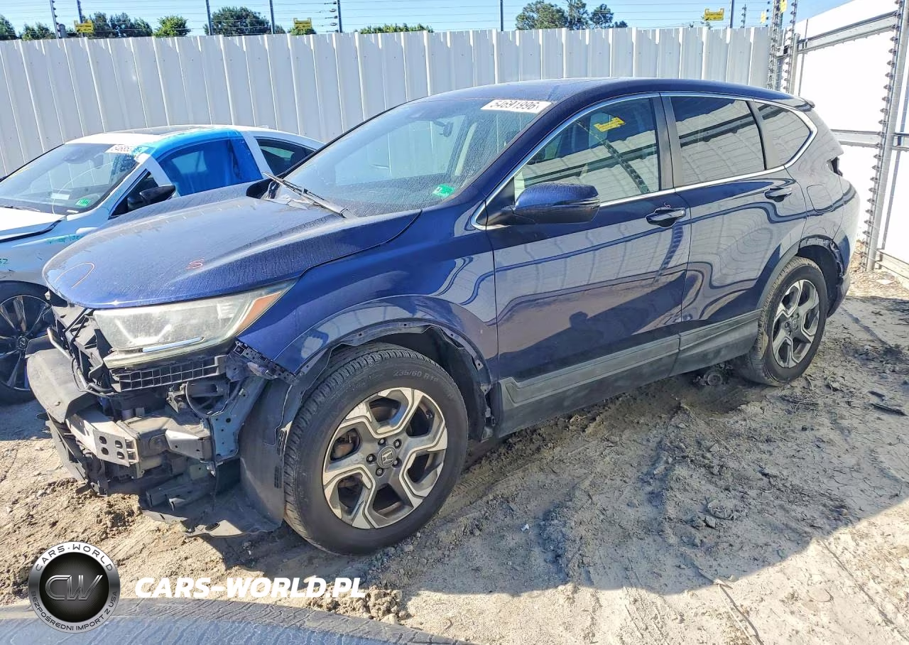 2017 Honda Cr-V Ex – zdjęcie 1 z 14