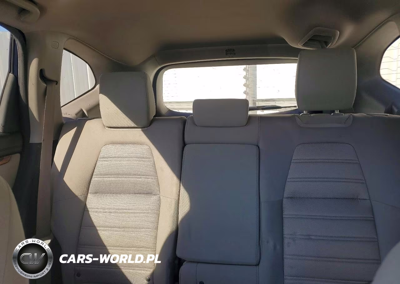 2017 Honda Cr-V Ex VIN:2HKRW1H52HH511980 - 10
