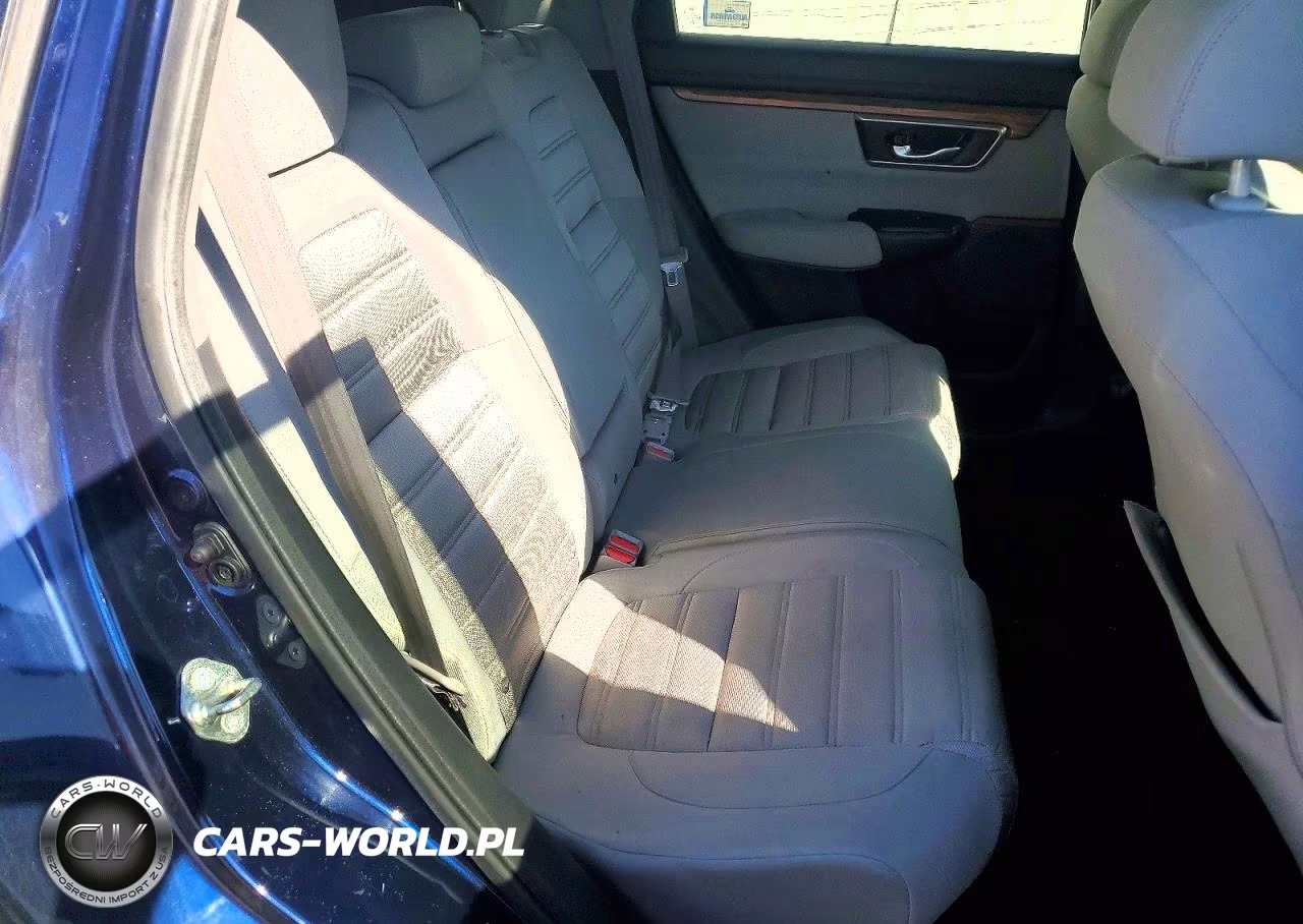 2017 Honda Cr-V Ex VIN:2HKRW1H52HH511980 - 11