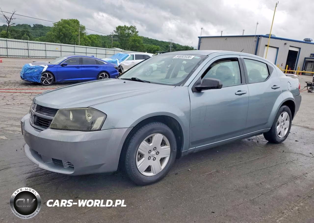 2008 Dodge Avenger Se
