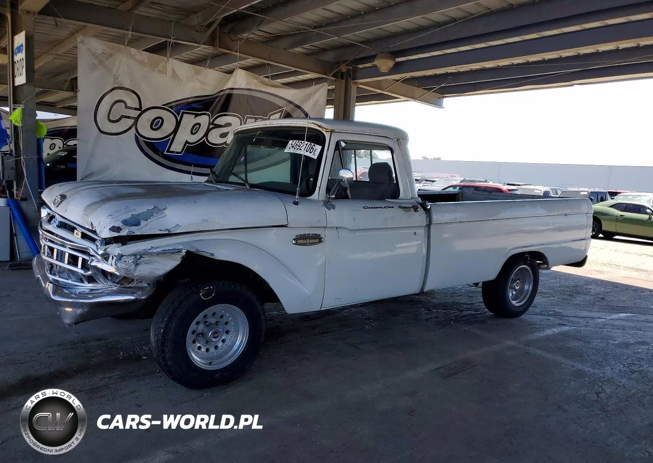 1965 Ford F-150 – zdjęcie 1 z 12