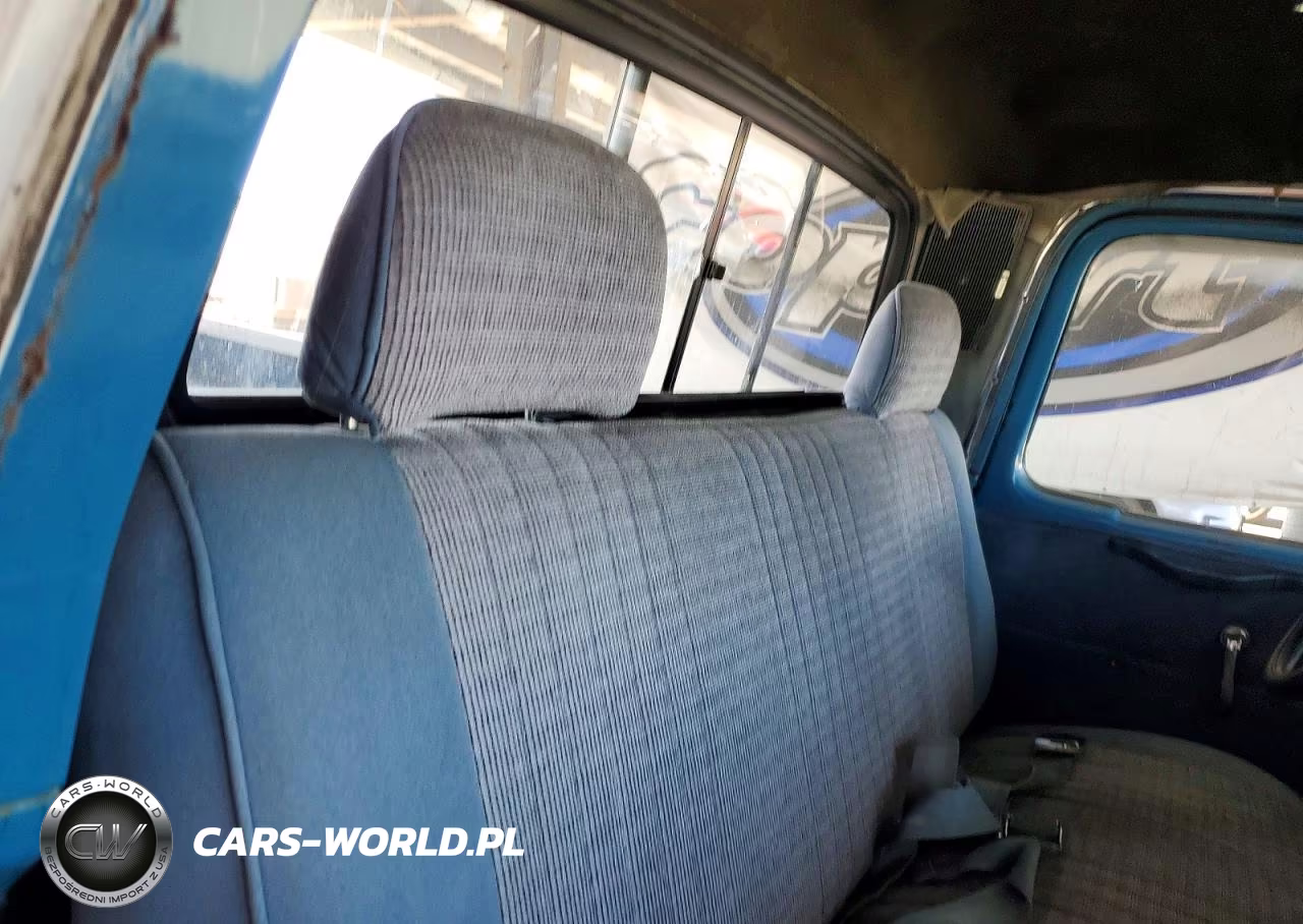 1965 Ford F-150 VIN:F10BR687497 - 10