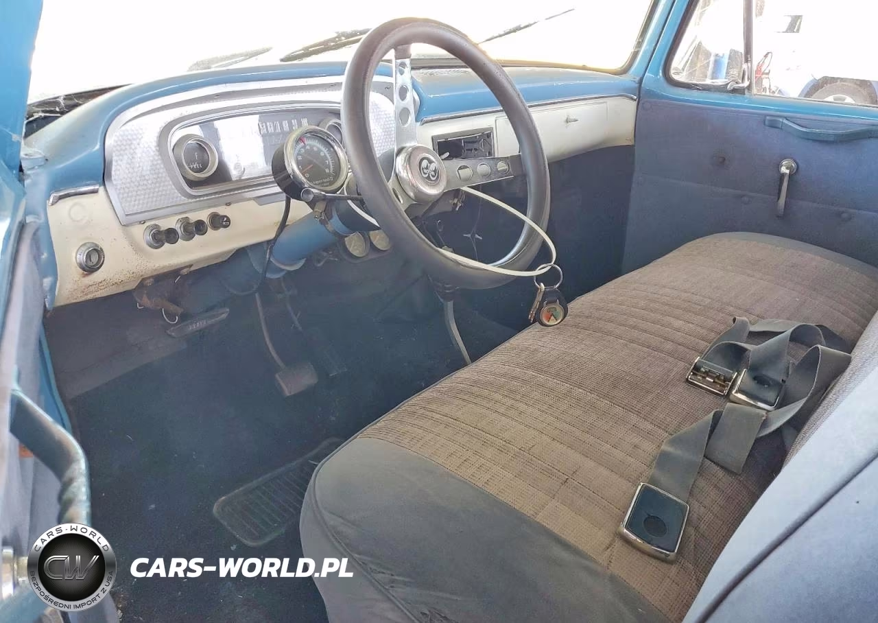 1965 Ford F-150 VIN:F10BR687497 - 8