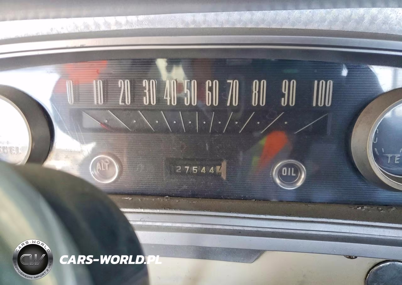 1965 Ford F-150 VIN:F10BR687497 - 9