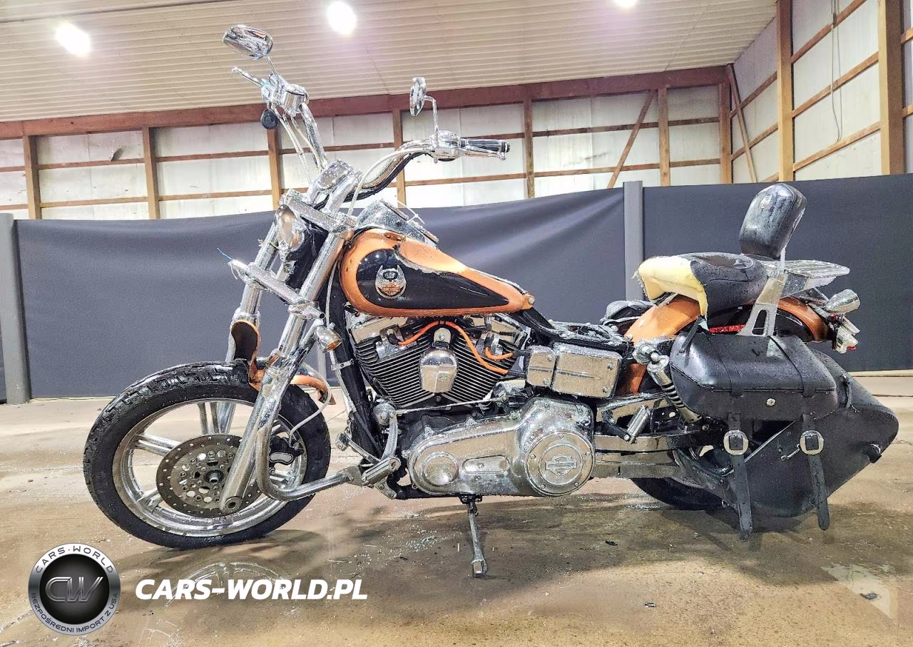 2008 Harley-Davidson Fxdl 105Th Anniversary Edition VIN:1HD1GN4458K311707 - 3
