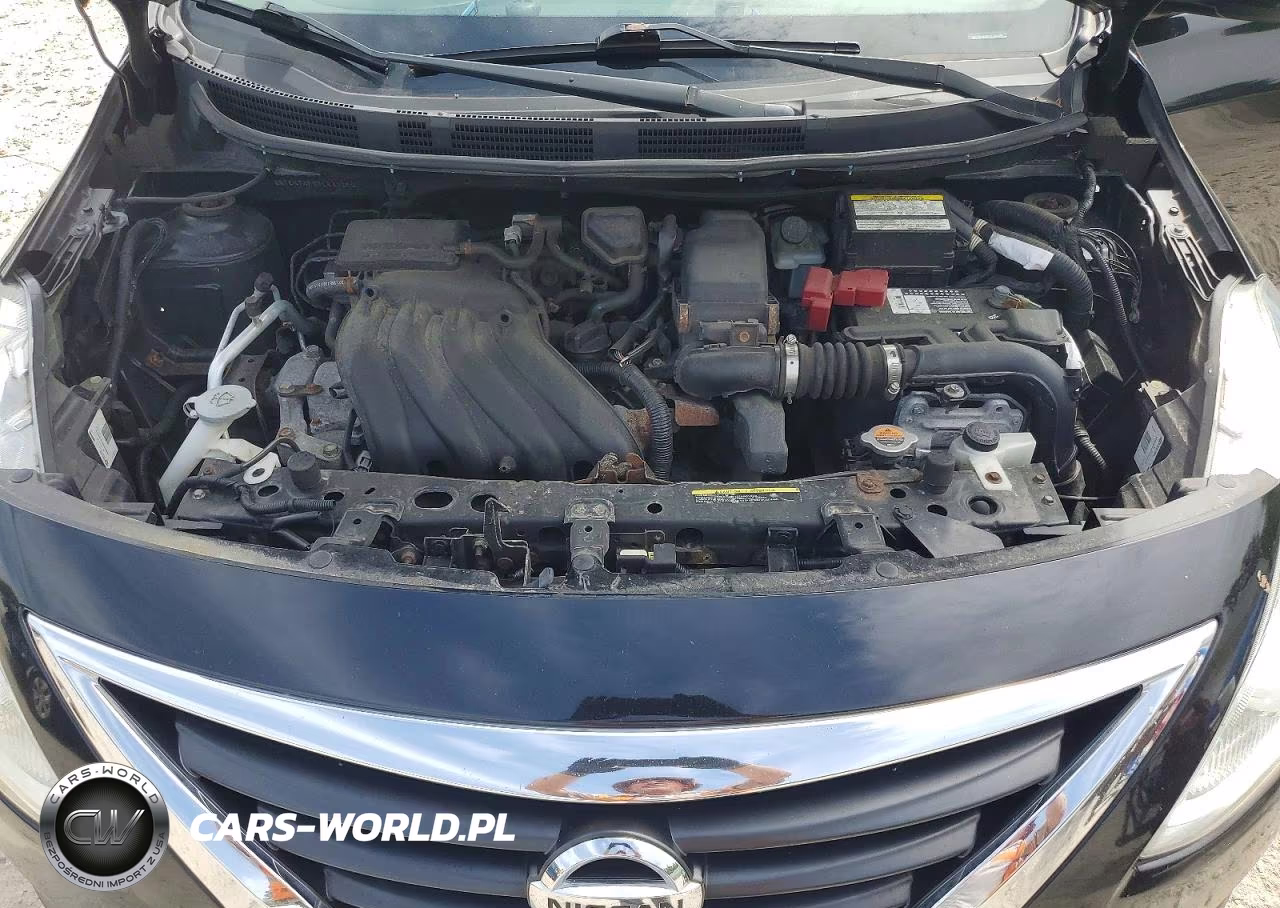 2016 Nissan Versa VIN:3N1CN7AP5GL840262 - 11