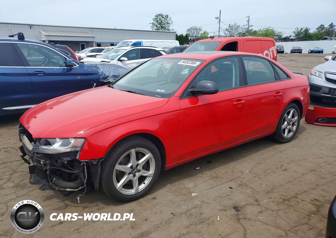 2009 Audi A4