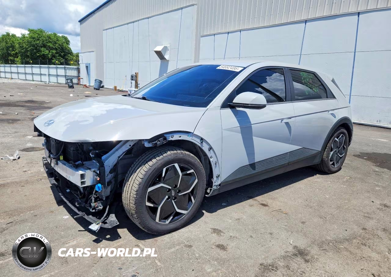 2022 Hyundai Ioniq 5 Sel