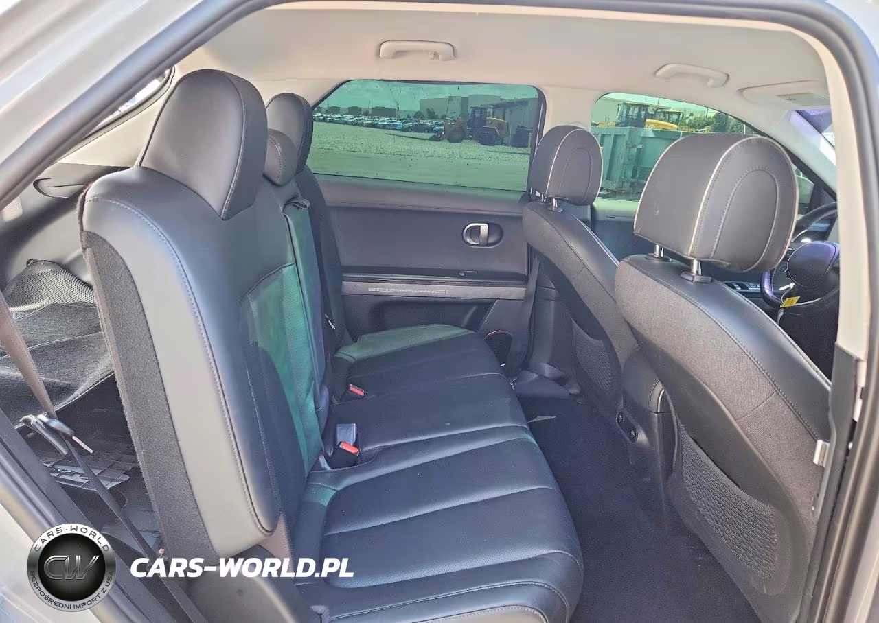 2022 Hyundai Ioniq 5 Sel VIN:KM8KNDAF3NU080426 - 11