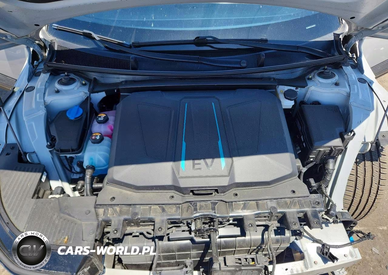 2022 Hyundai Ioniq 5 Sel VIN:KM8KNDAF3NU080426 - 12