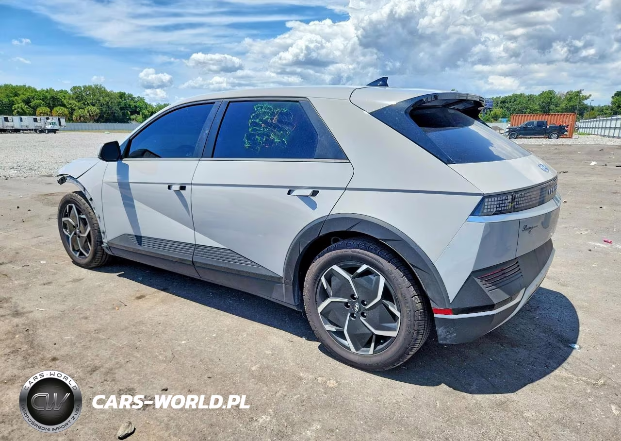 2022 Hyundai Ioniq 5 Sel VIN:KM8KNDAF3NU080426 - 2
