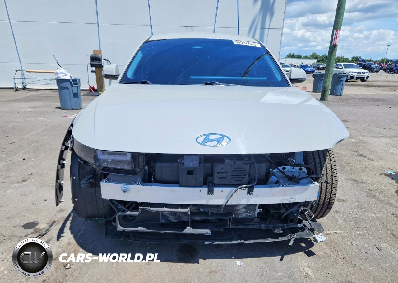 2022 Hyundai Ioniq 5 Sel VIN:KM8KNDAF3NU080426 - 5