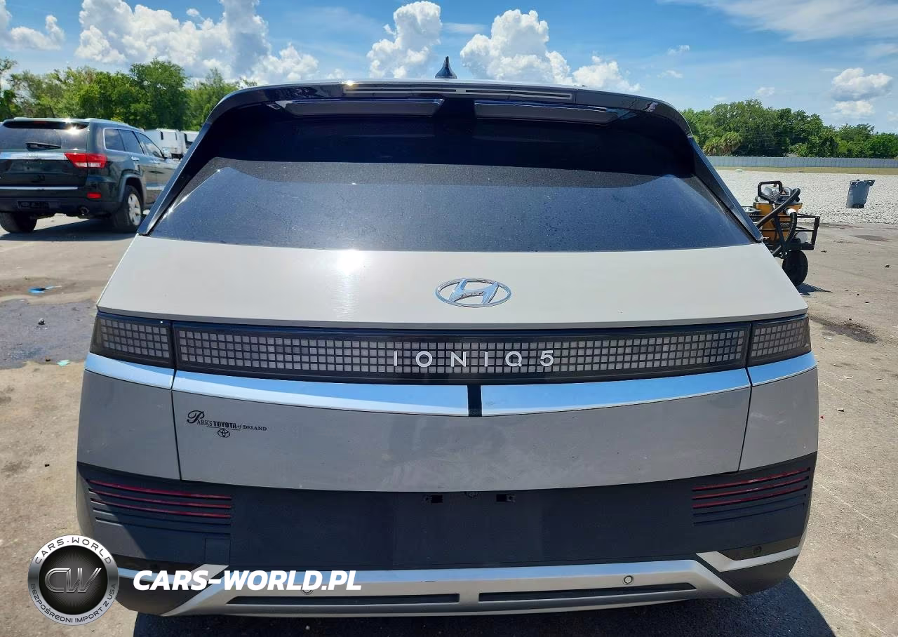 2022 Hyundai Ioniq 5 Sel VIN:KM8KNDAF3NU080426 - 6