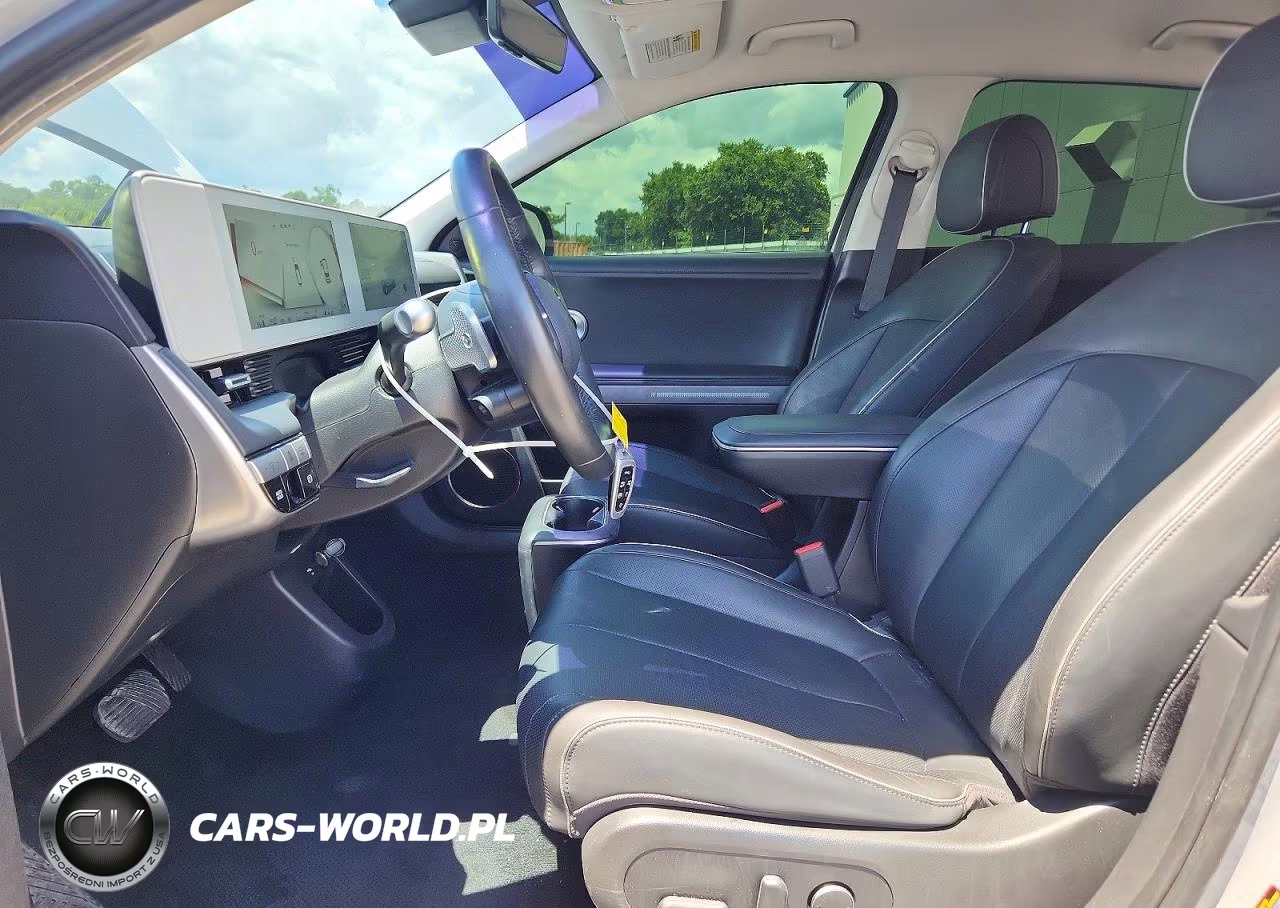2022 Hyundai Ioniq 5 Sel VIN:KM8KNDAF3NU080426 - 7