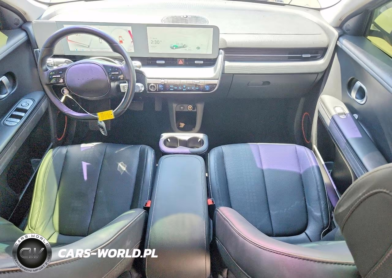 2022 Hyundai Ioniq 5 Sel VIN:KM8KNDAF3NU080426 - 8