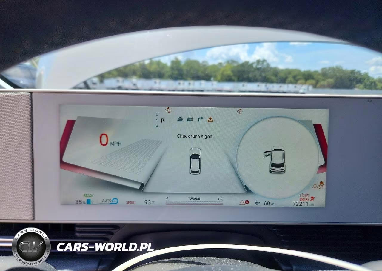2022 Hyundai Ioniq 5 Sel VIN:KM8KNDAF3NU080426 - 9