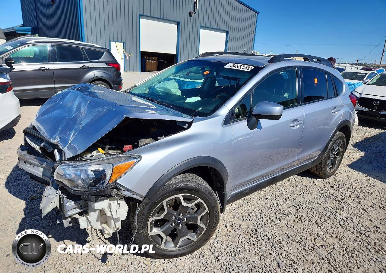 2016 Subaru Crosstrek Premium
